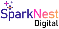 spark nest digital Logo